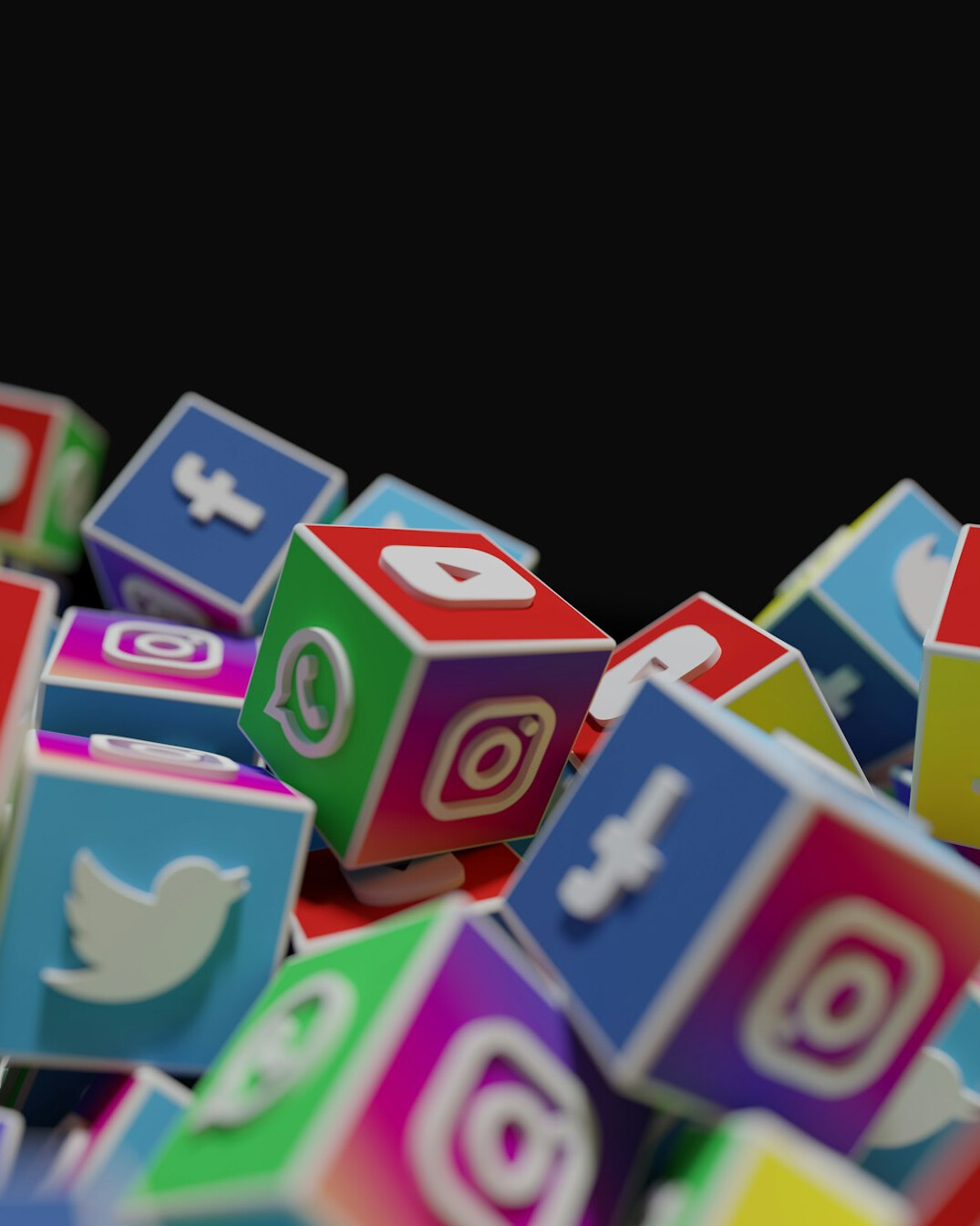 successful social media influencer