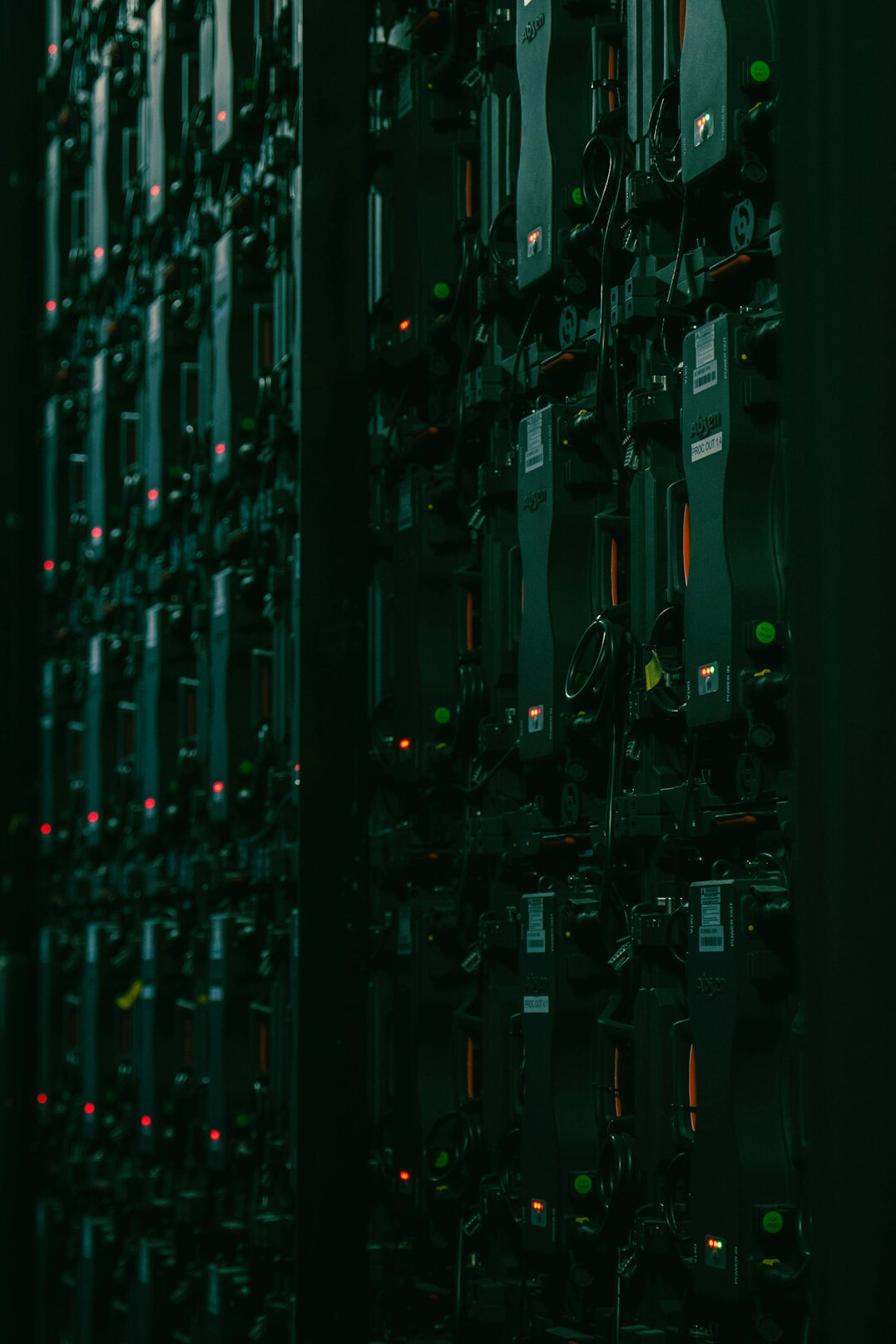 cloud server infrastructure