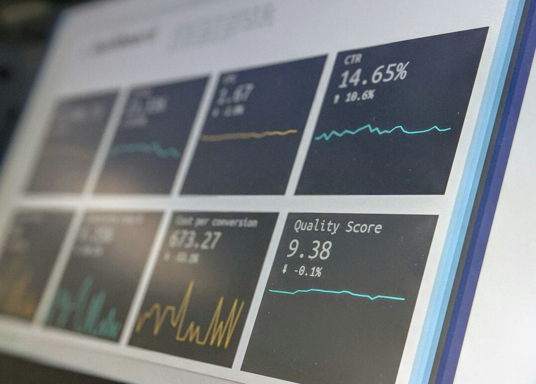 cloud computing dashboard